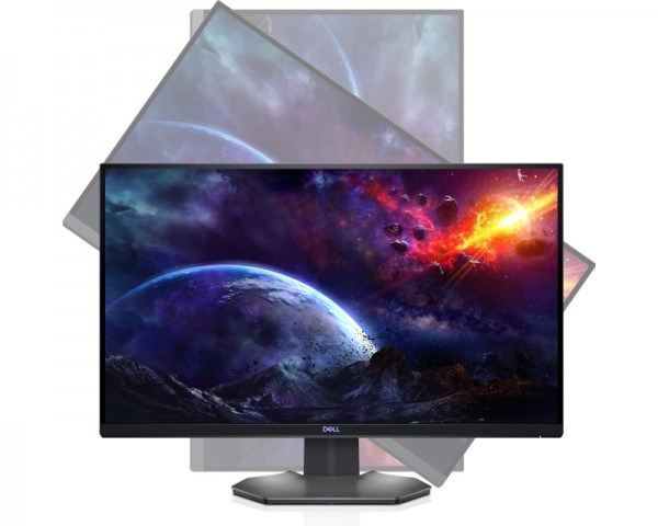 DELL 27'' S2721DGFA 165Hz QHD FreeSyncG-Sync Gaming monitor