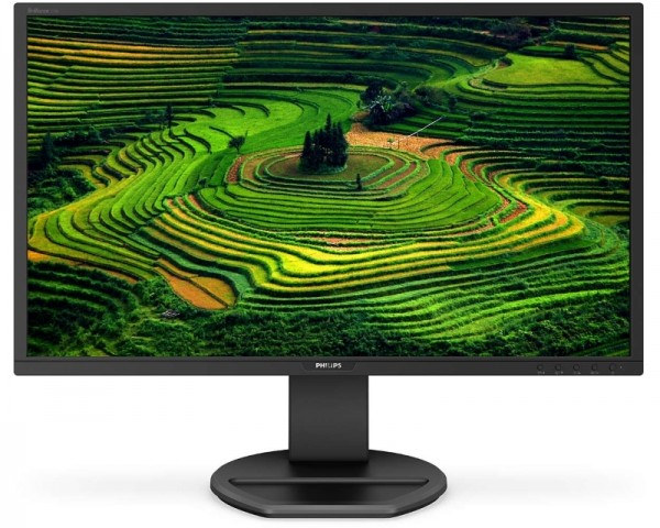 PHILIPS_ 27'' 272B8QJEB00 Flat wide monitor