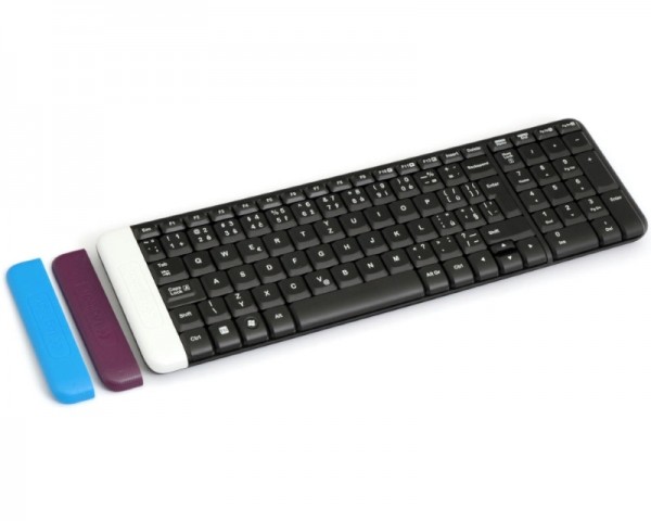 LOGITECH K230 Wireless USB US tastatura