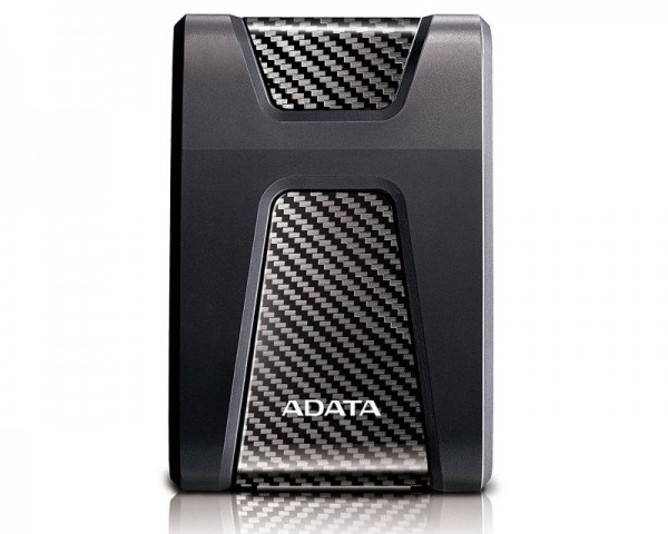 A-DATA 5TB 2.5'' AHD650-5TU31-CBK crni eksterni hard disk