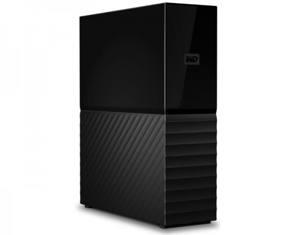 WD My Book 4TB 3.5'' eksterni hard disk WDBBGB0040HBK-EESN