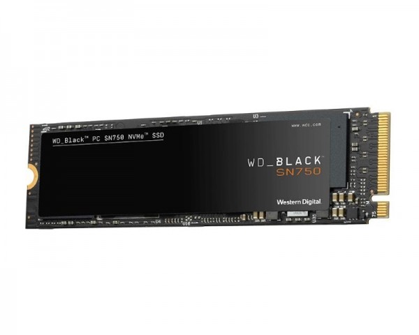 WD 2TB M.2 NVMe WDS200T3X0C Black