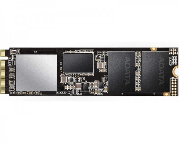 A-DATA 2TB M.2 PCIe Gen 3 x4 NVMe ASX8200PNP-2TT-C SSD