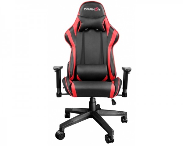 RAIDMAX DRAKON DK706 Gaming stolica crvena