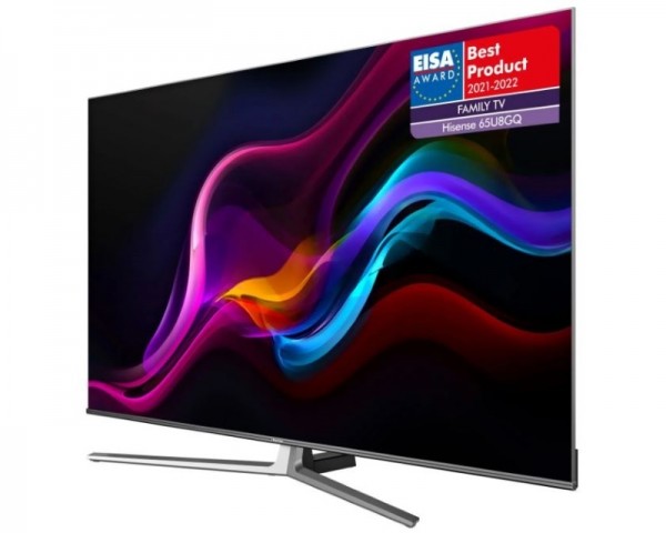 HISENSE 65'' 65U8GQ ULED Smart UHD TV