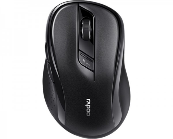 RAPOO M500 Wireless miš crni