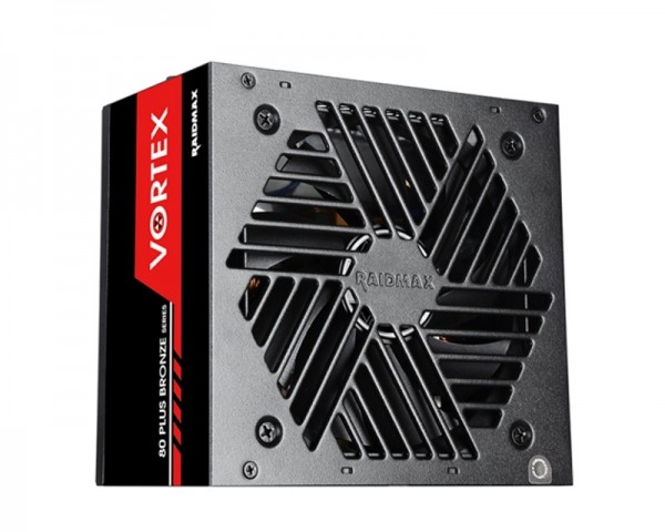 RAIDMAX Napajanje 500W Vortex RX-500AF-V 80PLUS BRONZE