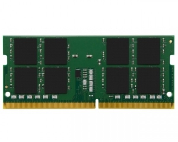 KINGSTON SODIMM DDR4 32GB 3200MHz KVR32S22D832