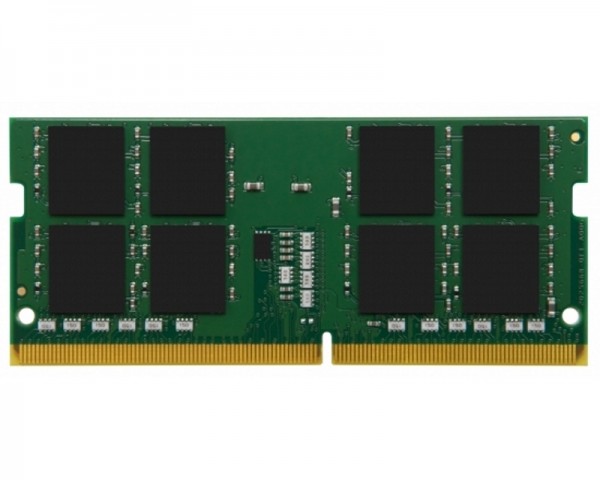 KINGSTON SODIMM DDR4 32GB 2666MHz KVR26S19D832