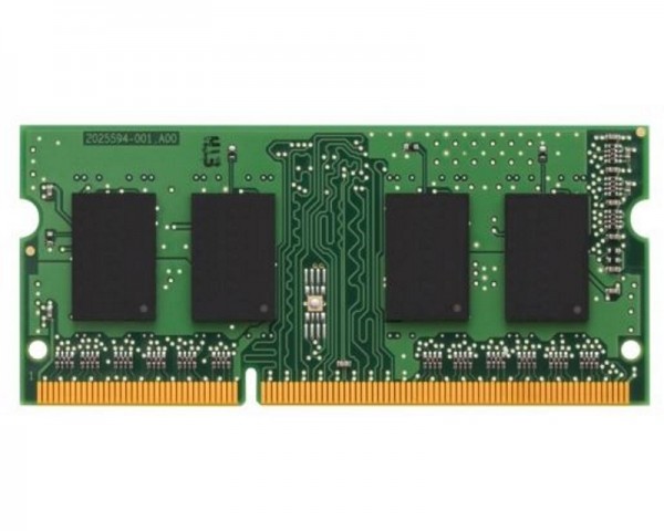 KINGSTON SODIMM DDR4 8GB 3200MHz KVR32S22S88