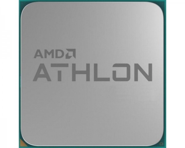 AMD Athlon 300GE 2 cores 3.4GHz tray