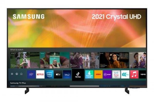 Televizor SAMSUNG UE55AU8072UXXHLED55''UHDsmartTizencrna' ( 'UE55AU8072UXXH' ) 