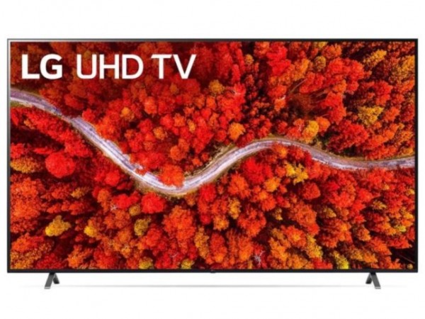 Televizor LG 55UP80003LRLED55''Ultra HDsmartwebOS ThinQAIcrna' ( '55UP80003LR' ) 