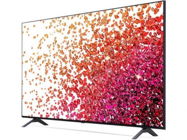 Televizor LG 50NANO753PRLED50''NanoCell UHDsmartwebOS ThinQ AIcrna' ( '50NANO753PR' ) 