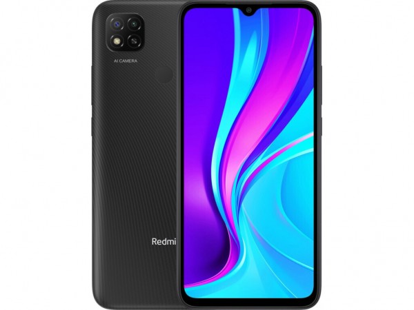 Smartphone XIAOMI Redmi 9C NFC 3GB64GBsiva' ( 'MZB07VVEU' ) 