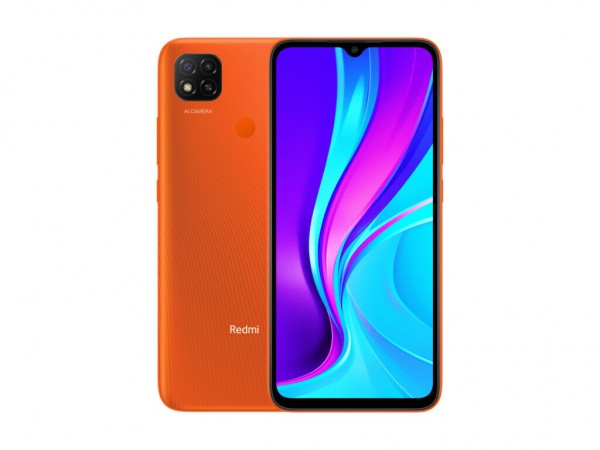 Smartphone XIAOMI Redmi 9C NFC 2GB32GBnarandzasta' ( 'MZB9983EU' ) 