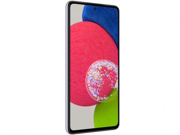 Smartphone SAMSUNG Galaxy A52s 5G 6GB128GBljubičasta' ( 'SM-A528BLVCEUC' ) 