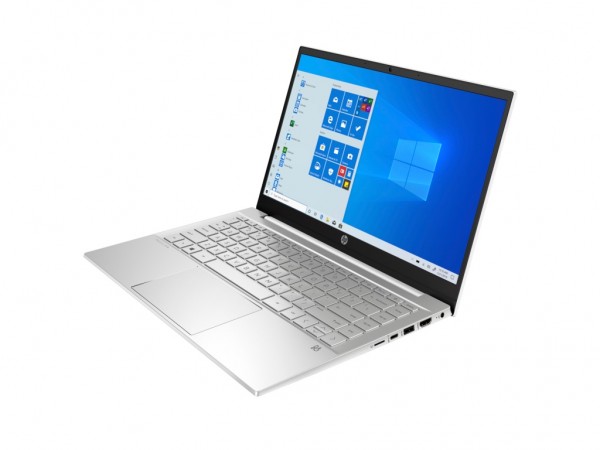 Laptop HP Pavilion 14-dv0034nm Win 10 Home14''FHD AG IPSi7-1165G716GB512GBsrebrna' ( '350J7EA' ) 