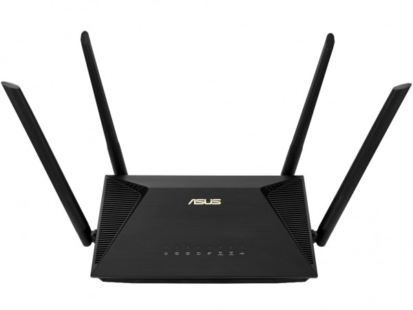 Bežični ruter ASUS RT-AX53U Wi-FiAX18001201Mbps574MbpsMU-MIMO4 antene' ( 'RT-AX53U' ) 