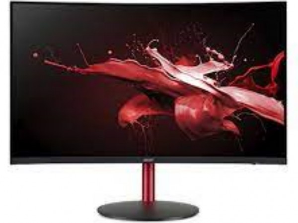 Monitor ACER Nitro XZ322QUP 31.5''VA,zakrivljen2560x1440165Hz4ms GtGHDMIx2,DPFreesyncpivot' ( 'UM.JX2EE.P04' ) 