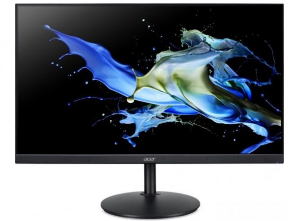 Monitor ACER CB242Ysmiprx  23.8''IPS1920x108075Hz1ms VBRVGA,HDMI, DPFreesyncVESApivotsrebrna' ( 'UM.QB2EE.007' ) 