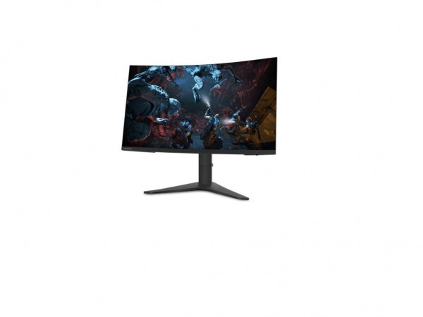 Monitor LENOVO G32qc-10 31.5''VA,zakrivljen2560x1440144Hz1msHDMI,DPFreeSyncvisina' ( '66A2GACBEU' ) 