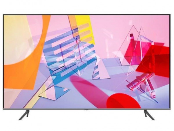 Televizor SAMSUNG QE55Q60AAUXXHQLED55''UHDsmartTizencrna' ( 'QE55Q60AAUXXH' ) 