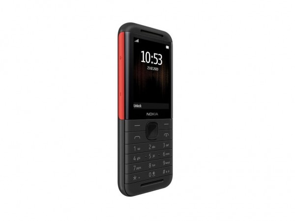 Mobilni telefon NOKIA 5310crno-crvena' ( '16PISX01A15' )