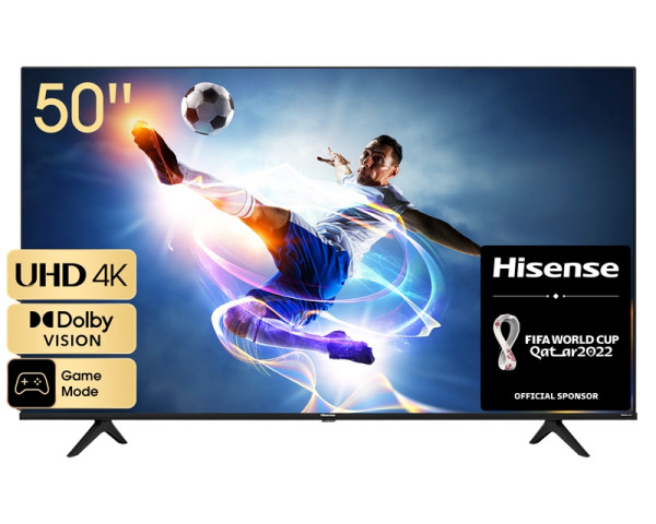 HISENSE 50'' 50A6BG LED 4K UHD Smart TV