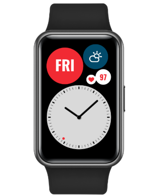 Huawei Smart Watch FIT TIA-B09