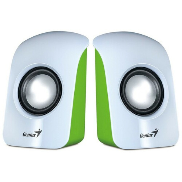 ZVUCNICI GENIUS 2.0 SP-U115 3W WHITE