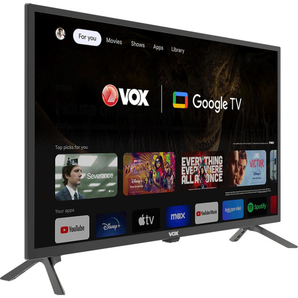 TV VOX 32GOH050B SMART LED