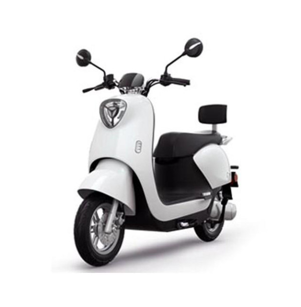 Baterijski skuter Yadea M6 72V 20Ah - beli